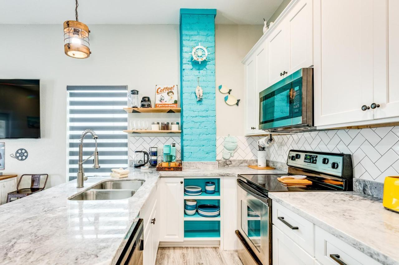 Sea Crest Apartamento Galveston Exterior foto