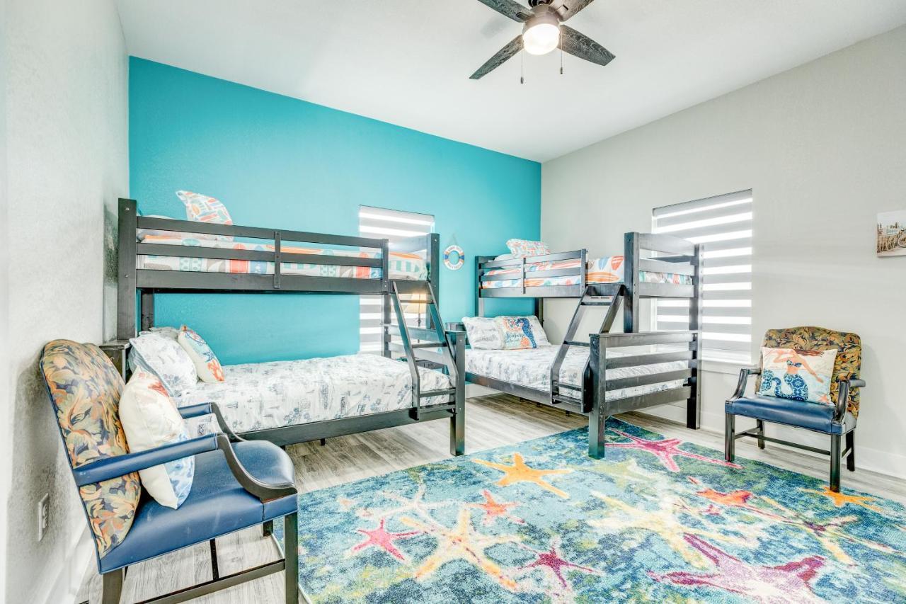 Sea Crest Apartamento Galveston Exterior foto