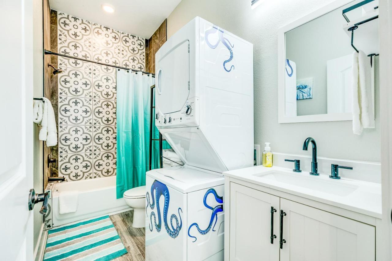 Sea Crest Apartamento Galveston Exterior foto