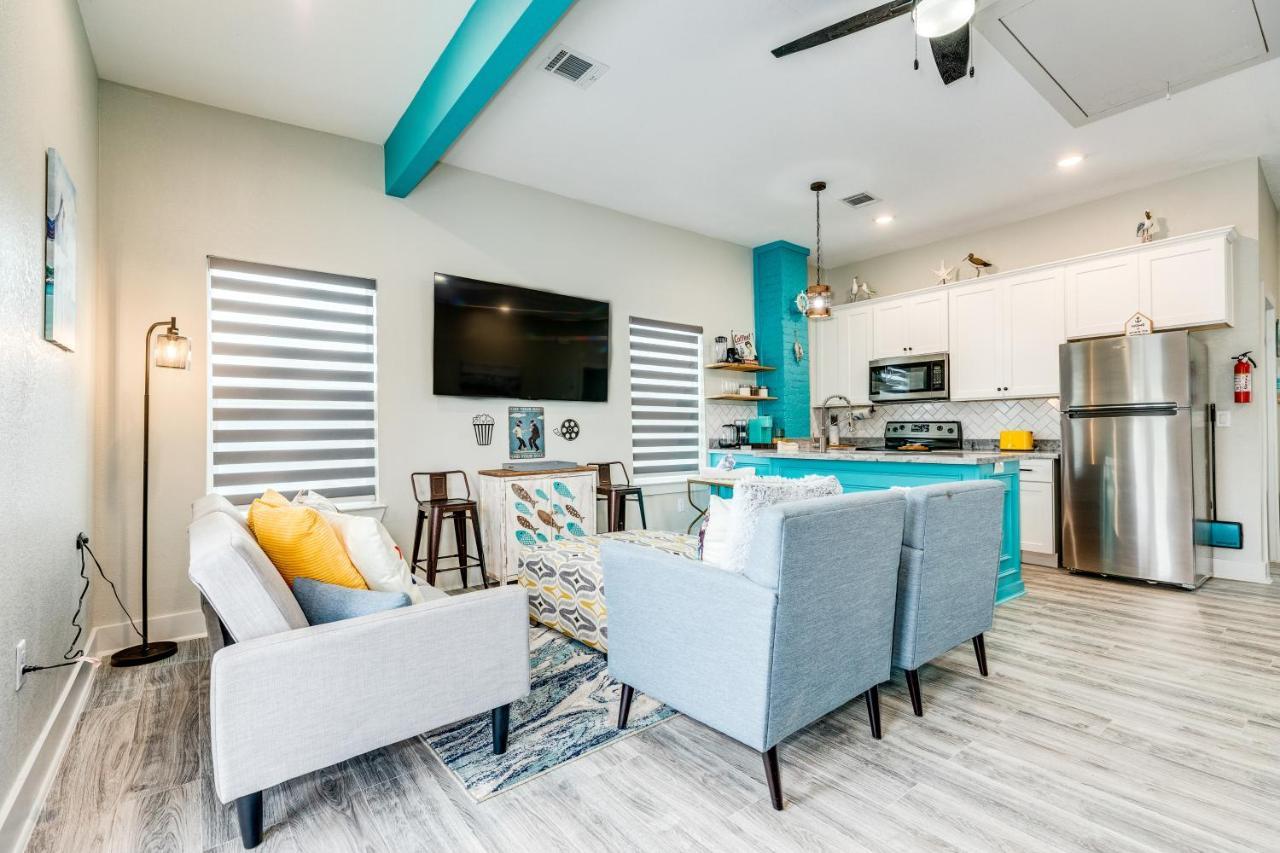 Sea Crest Apartamento Galveston Exterior foto
