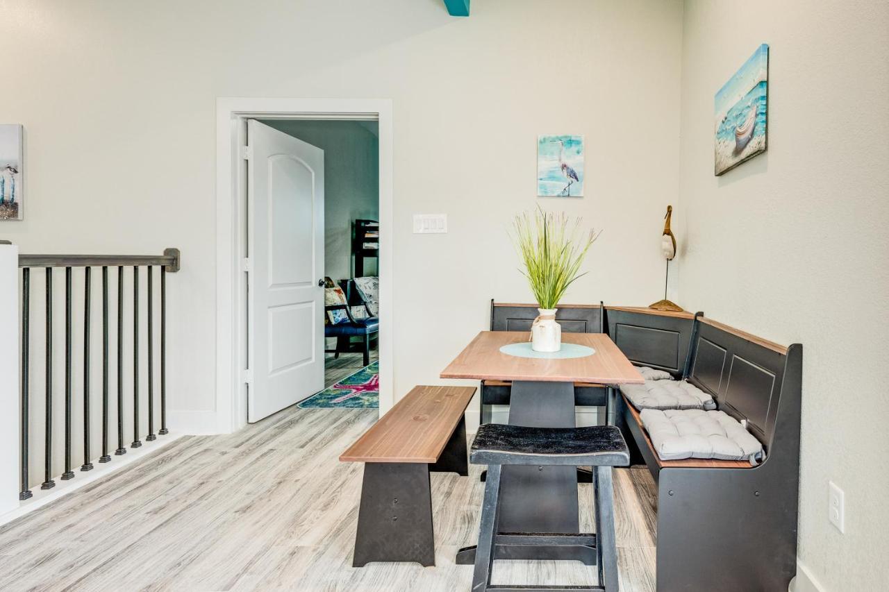 Sea Crest Apartamento Galveston Exterior foto
