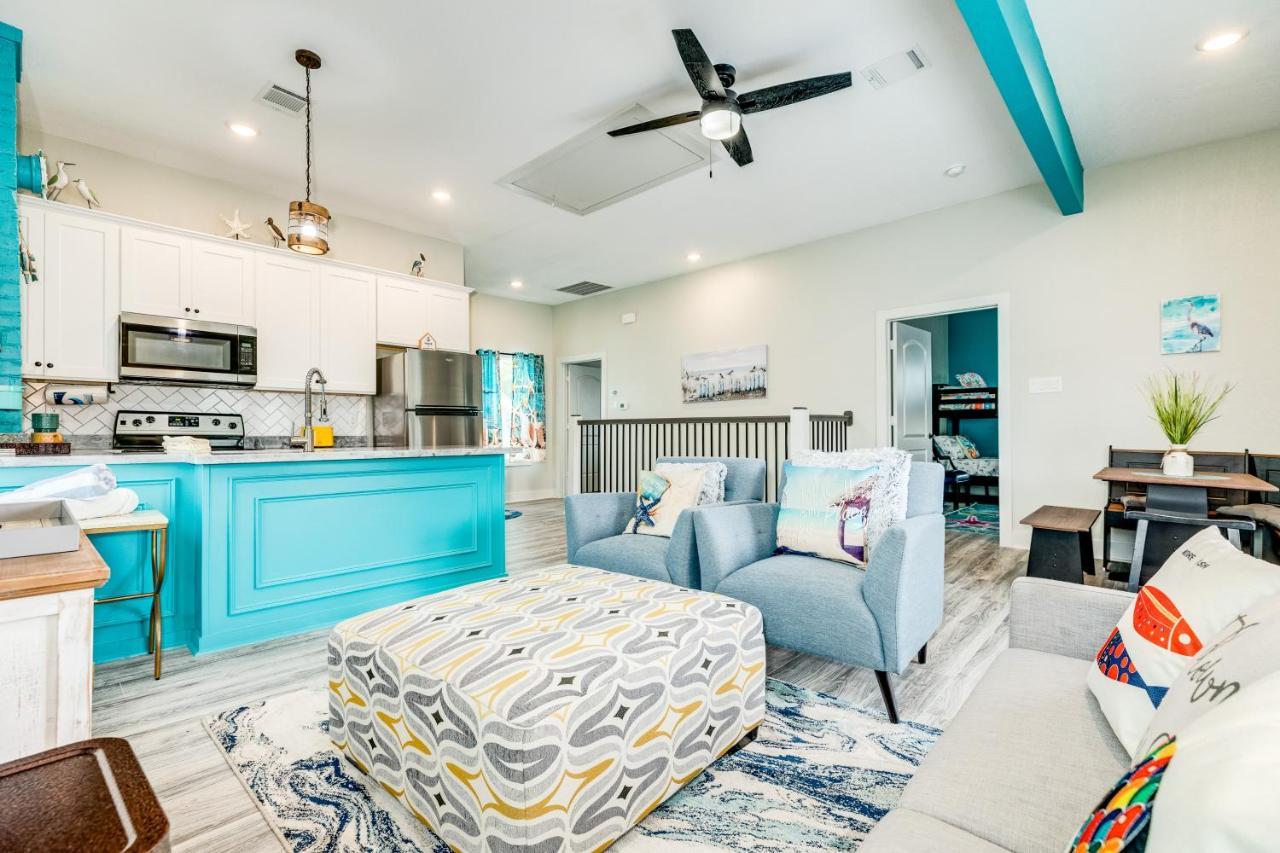 Sea Crest Apartamento Galveston Exterior foto