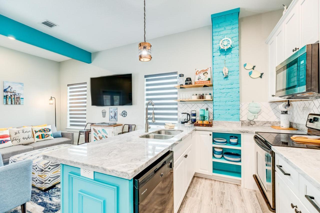 Sea Crest Apartamento Galveston Exterior foto