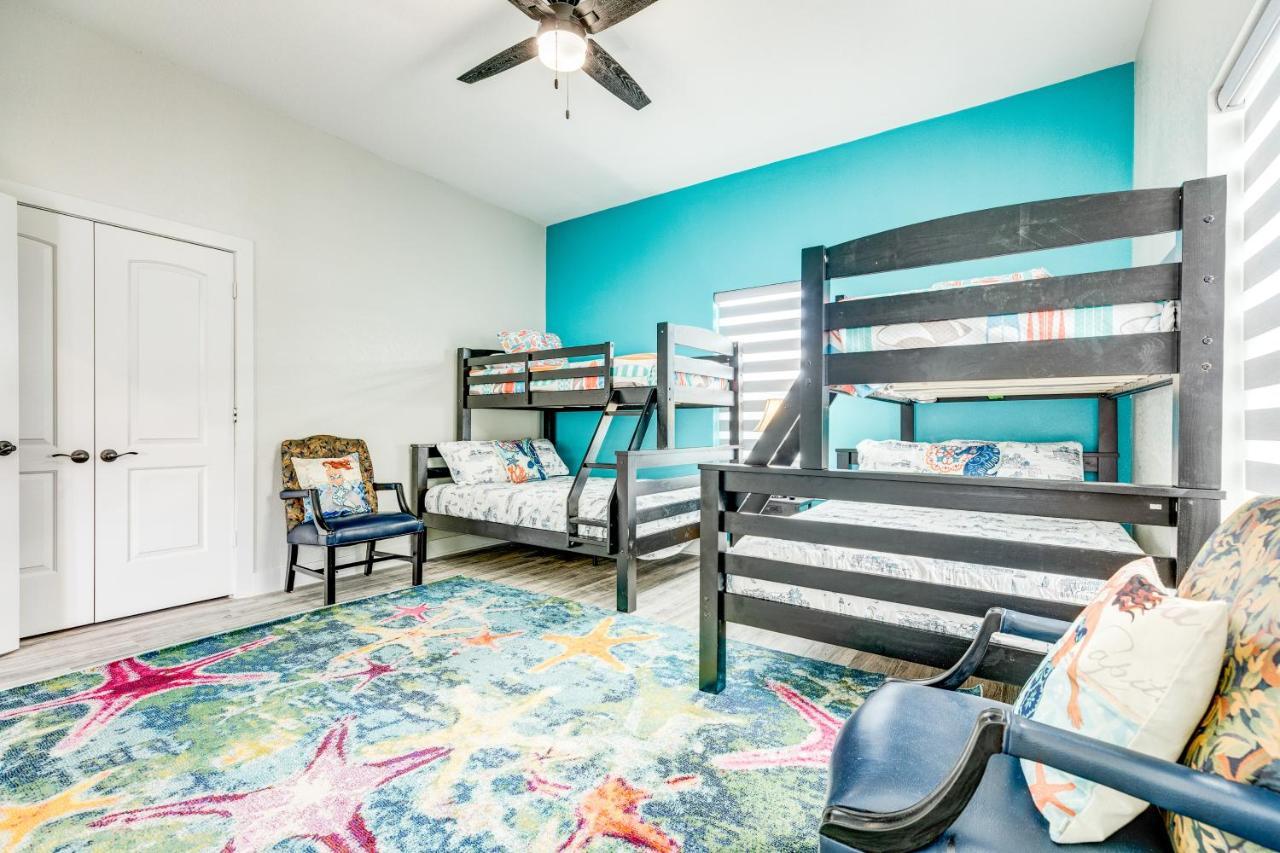 Sea Crest Apartamento Galveston Exterior foto