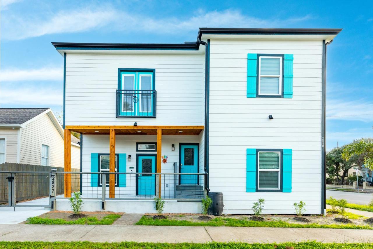 Sea Crest Apartamento Galveston Exterior foto