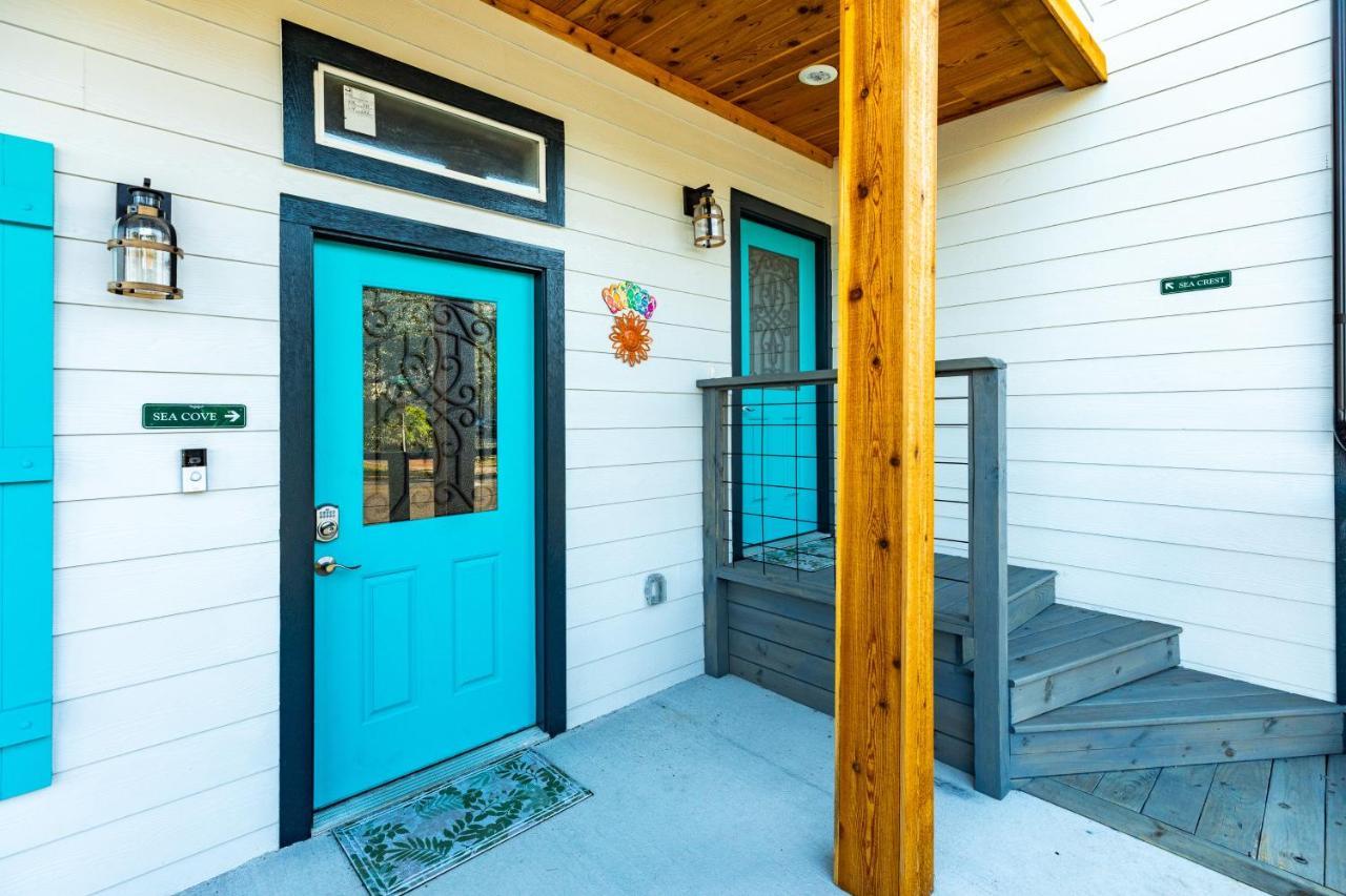 Sea Crest Apartamento Galveston Exterior foto