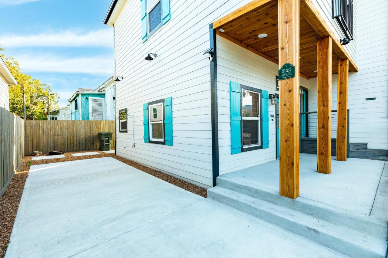 Sea Crest Apartamento Galveston Exterior foto
