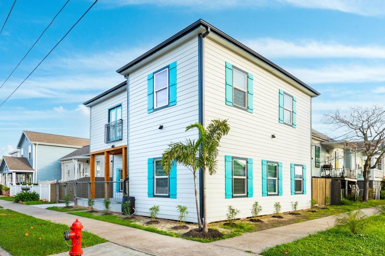 Sea Crest Apartamento Galveston Exterior foto