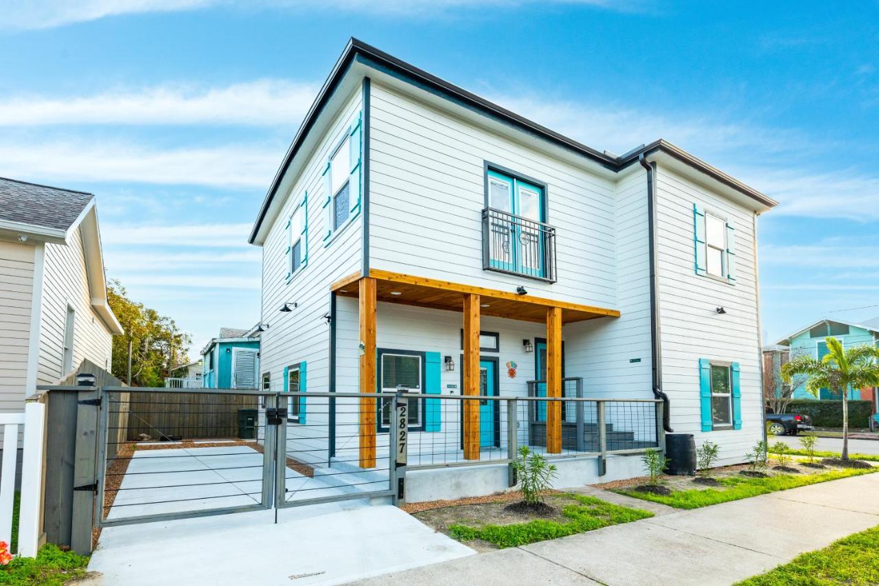 Sea Crest Apartamento Galveston Exterior foto